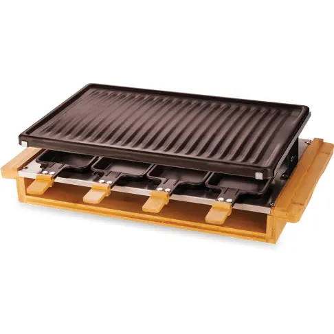 Appareil à raclette LITTLE BALANCE 8501 - 5