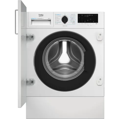 Lave-linge intégrable BEKO B3WBT691415W - 1