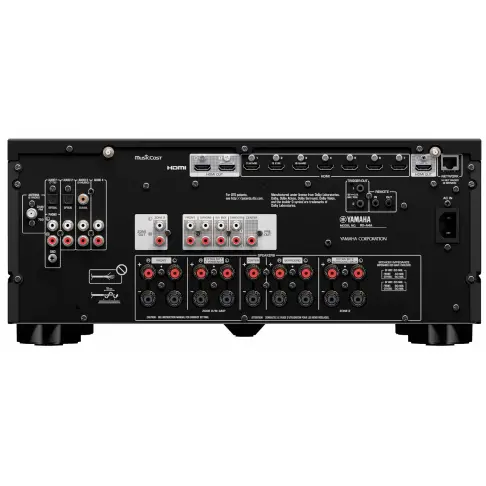 Ampli-tuner YAMAHA RX-A4A - 3