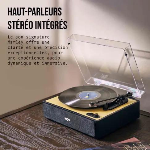 Platine disque  RISEUP - 5