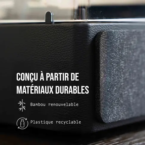 Platine disque  RISEUP - 6