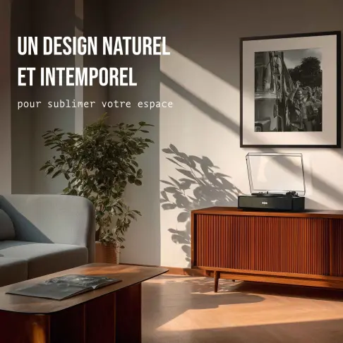 Platine disque  RISEUP - 9