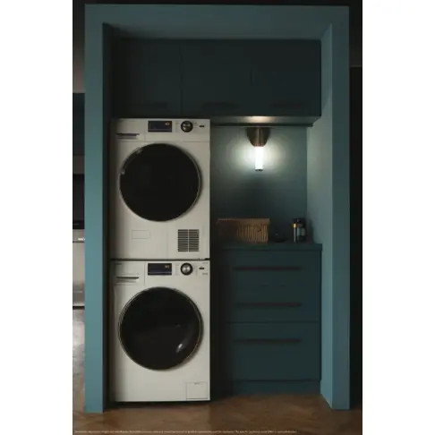 Lave linge hublot HAIER HW90B14636N - 5