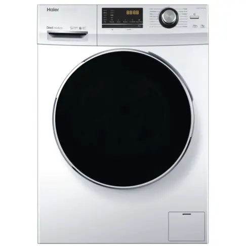 Lave linge hublot HAIER HW90B14636N - 1