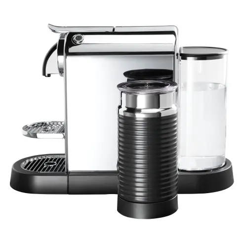 Cafetière nespresso  Citiz & Milk Chrome MAGIMIX 11318 - 2