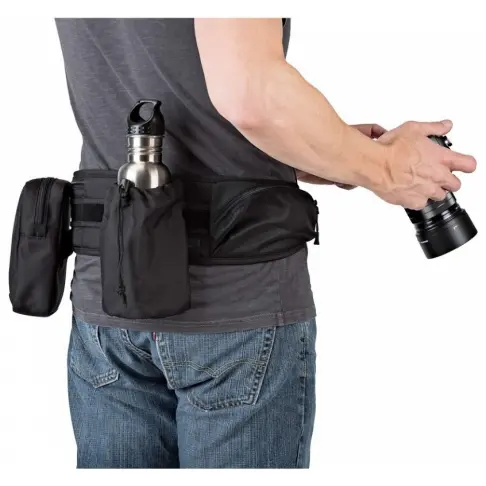 Sac à dos pour appareil photo LOWEPRO PROTACTIC BP 350 AW II NOIR - 14