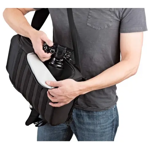 Sac à dos pour appareil photo LOWEPRO PROTACTIC BP 350 AW II NOIR - 18