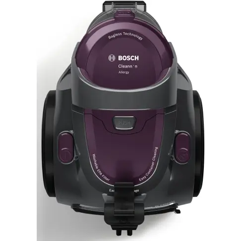 Aspirateur traineau sans sac BOSCH BGC 05 AAA 1 - 9