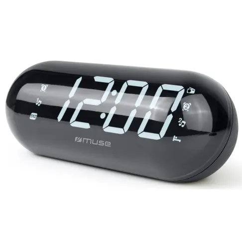 Radio réveil MUSE M19GL - 1 Radio réveil MUSE M19GL - 1