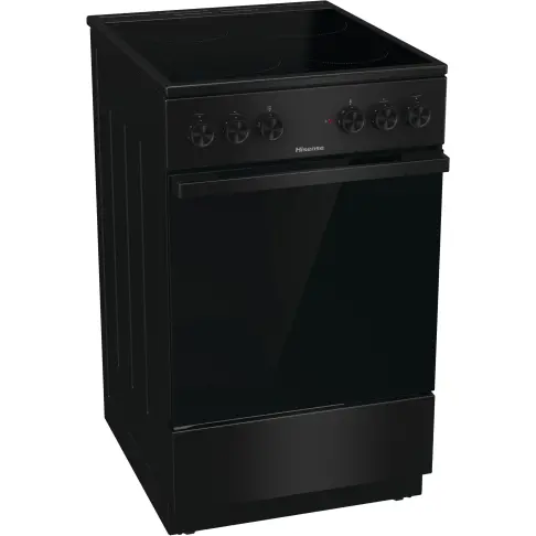 Cuisinière dessus vitrocéramique HISENSE HEC5A10BG - 3