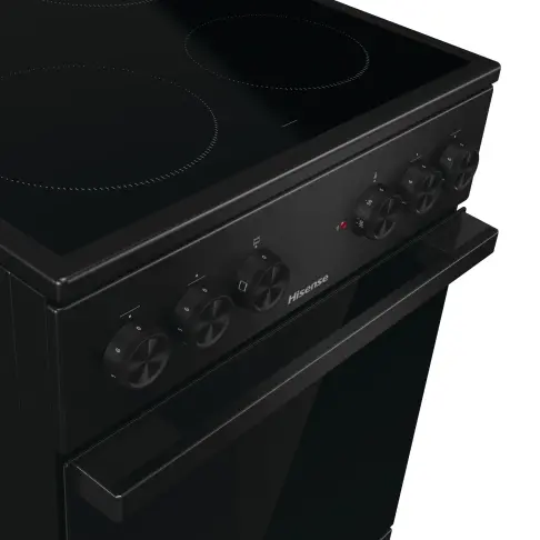 Cuisinière dessus vitrocéramique HISENSE HEC5A10BG - 6