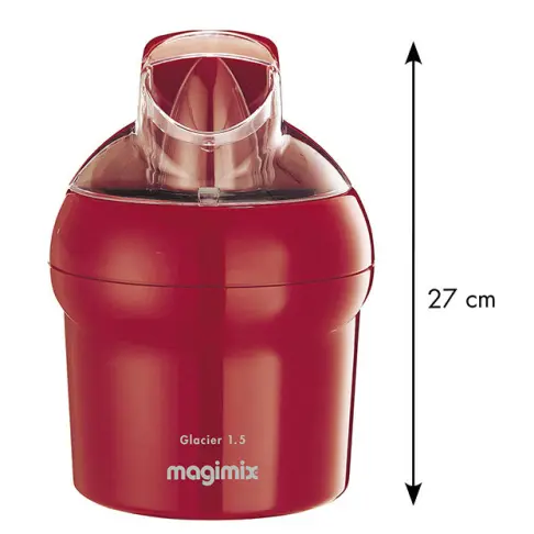 Sorbetière MAGIMIX 11669 - 3 Sorbetière MAGIMIX 11669 - 3
