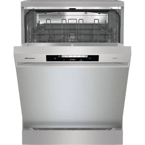 Lave-vaisselle 60 cm HISENSE HS642E90X - 6