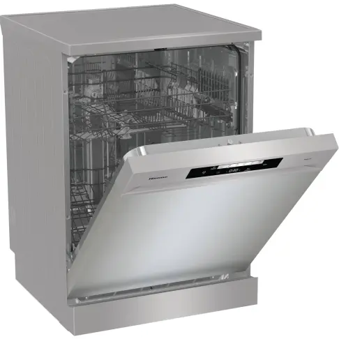 Lave-vaisselle 60 cm HISENSE HS642E90X - 8