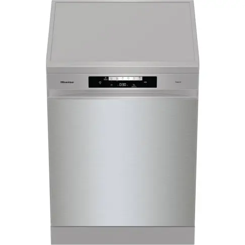 Lave-vaisselle 60 cm HISENSE HS642E90X - 11