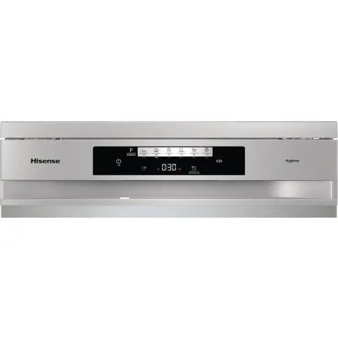 Lave-vaisselle 60 cm HISENSE HS642E90X - 12