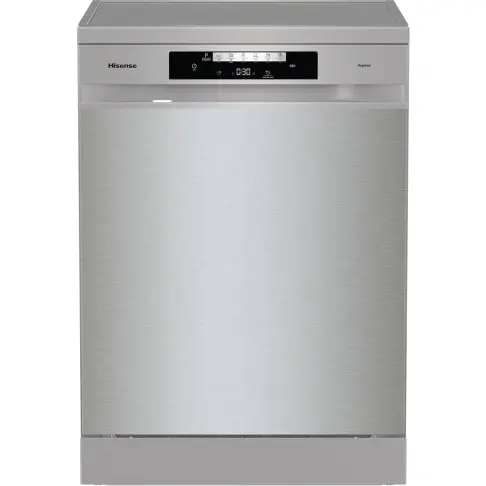 Lave-vaisselle 60 cm HISENSE HS642E90X - 1