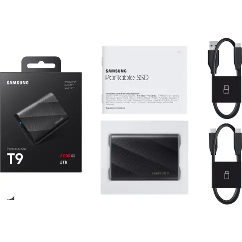 Disque dur SAMSUNG MU-PG2T0B/EU - 6