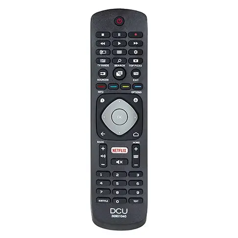 Télécommande origine MBG 30901040 - 1