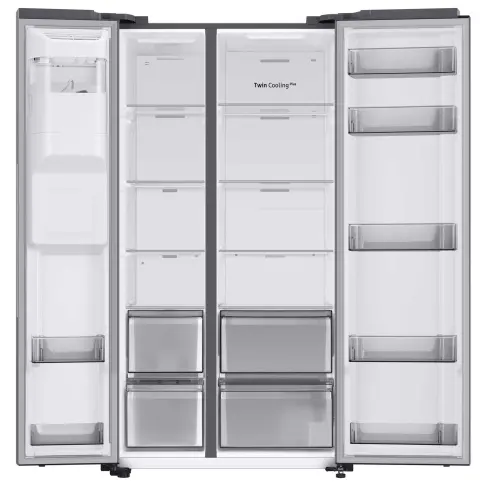 Réfrigérateur américain SAMSUNG RS68CG882ES9 - 3