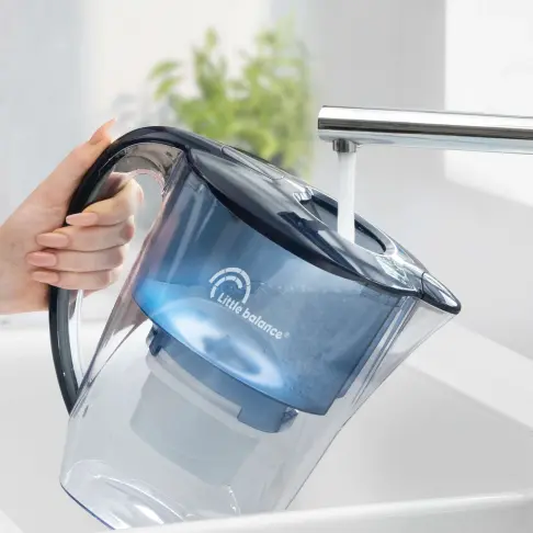 Carafe filtrante LITTLE BALANCE 8593 - 3