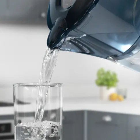 Carafe filtrante LITTLE BALANCE 8593 - 4