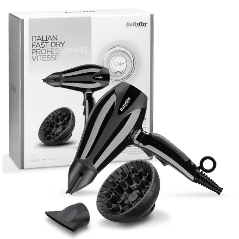 Sèche-cheveux BABYLISS 6715DE - 2