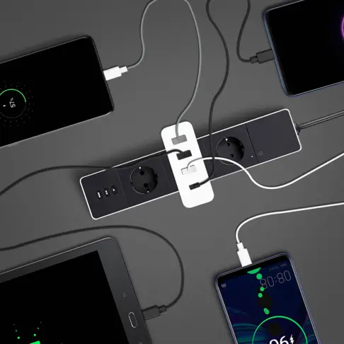 Chargeur secteur AKASHI ALTACPD 31 USB 45 W - 3