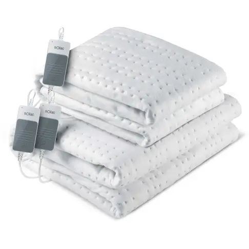 Couverture chauffante SOLAC CT8627 - 1