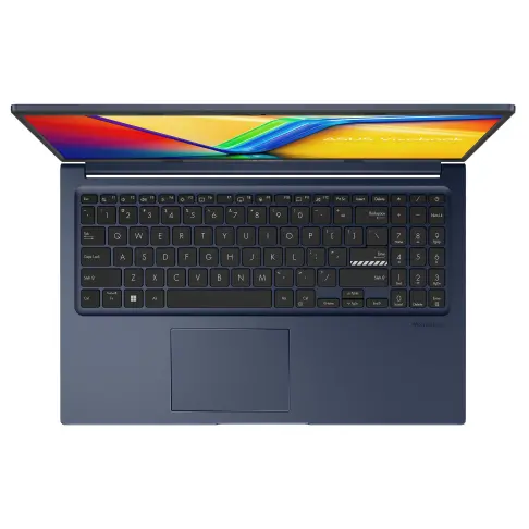 Ordinateur portable ASUS X1504ZA-BQ1847W - 8