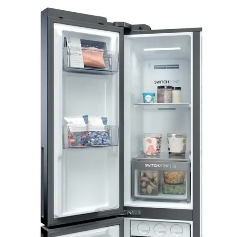 Réfrigérateur américain HAIER HSPR79F18EWMB - 3