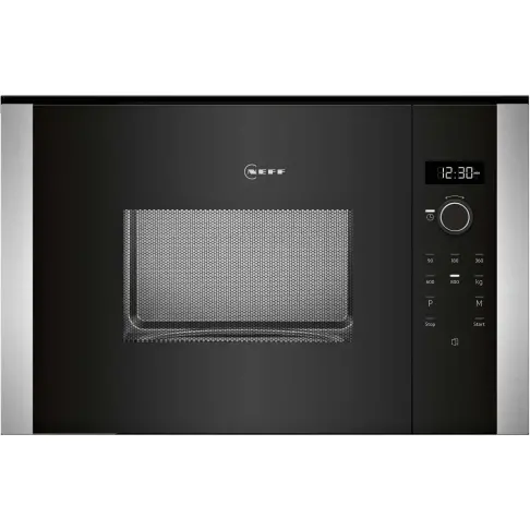 Micro-ondes encastrable monofonction NEFF HLAWD23N1F - 1 Micro-ondes encastrable monofonction NEFF HLAWD23N1F - 1