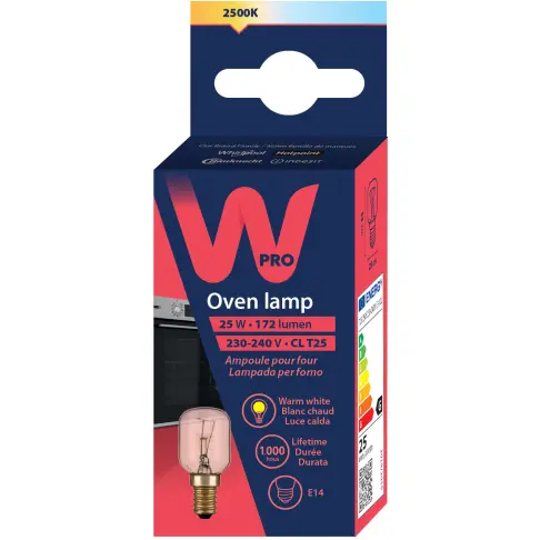 Accessoire four WPRO OVL025 - 2