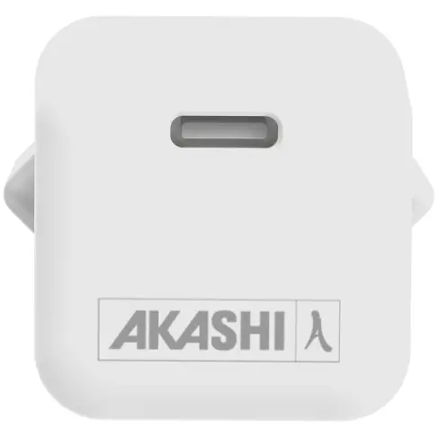 Chargeur secteur AKASHI ALTACOFG30WH - 2