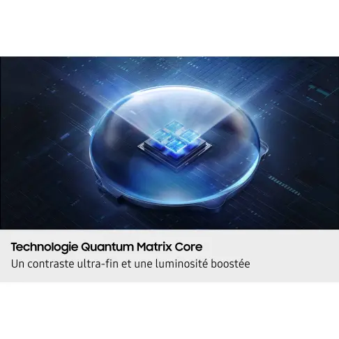 Tv led 75'' SAMSUNG TQ75QN80F - 6