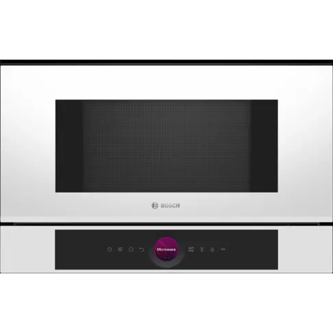 Micro-ondes encastrable monofonction BOSCH BFL7221W1 - 1
