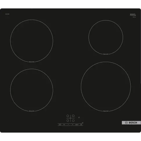 Plaque à induction BOSCH PUE61RBB5E - 1