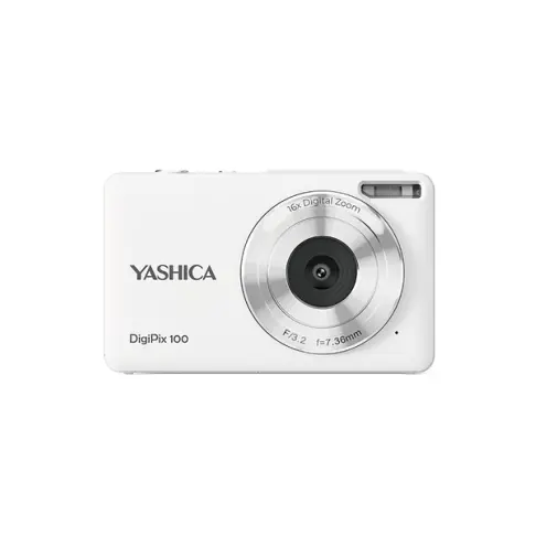 Appareil photo numérique BOYA DIGIPIX 100 BLANC - 1