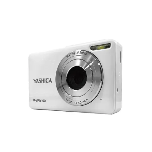 Appareil photo numérique BOYA DIGIPIX 100 BLANC - 3