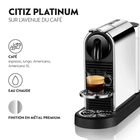 Nespresso DELONGHI EN220.M - 7