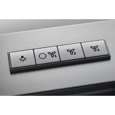 Hotte décorative ELECTROLUX EFF 90462 OX - 5 Hotte décorative ELECTROLUX EFF 90462 OX - 5