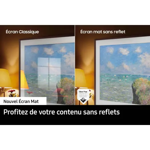 Tv led 65'' SAMSUNG TQ65LS03D - 4