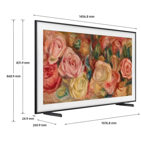 Tv led 65'' SAMSUNG TQ65LS03D - 2