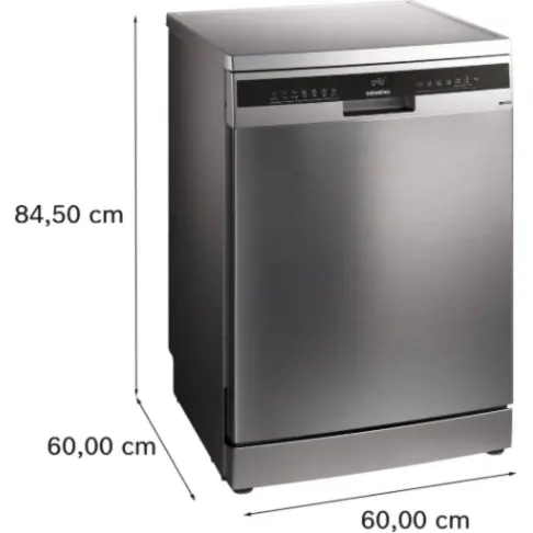 Lave-vaisselle 60 cm SIEMENS SN23EI00ME - 5