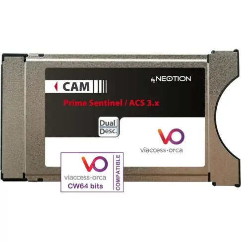 Module viaccess-orca NEOTION PRD MTVX 6320 - 1 Module viaccess-orca NEOTION PRD MTVX 6320 - 1