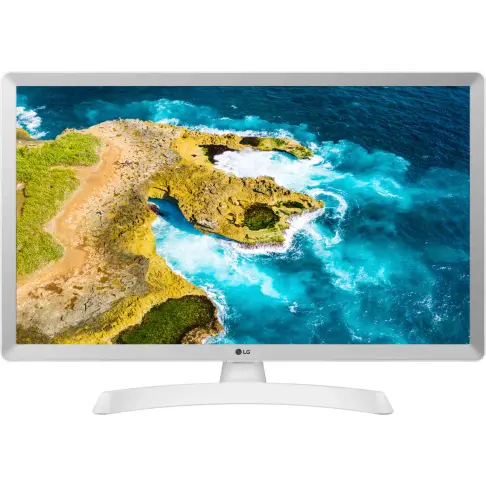 Télé led 28 pouces LG 28TQ515SBLANC - 1