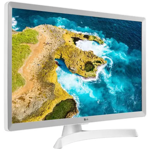 Télé led 28 pouces LG 28TQ515SBLANC - 2