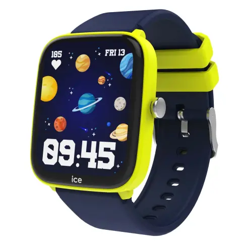 Montre connectée ICE WATCH ICESMARTJUNIOR2.0YELLOW - 1