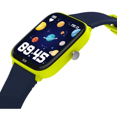 Montre connectée ICE WATCH ICESMARTJUNIOR2.0YELLOW - 2