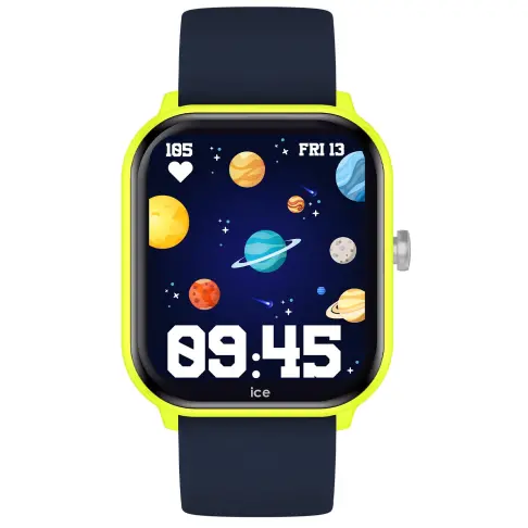 Montre connectée ICE WATCH ICESMARTJUNIOR2.0YELLOW - 6